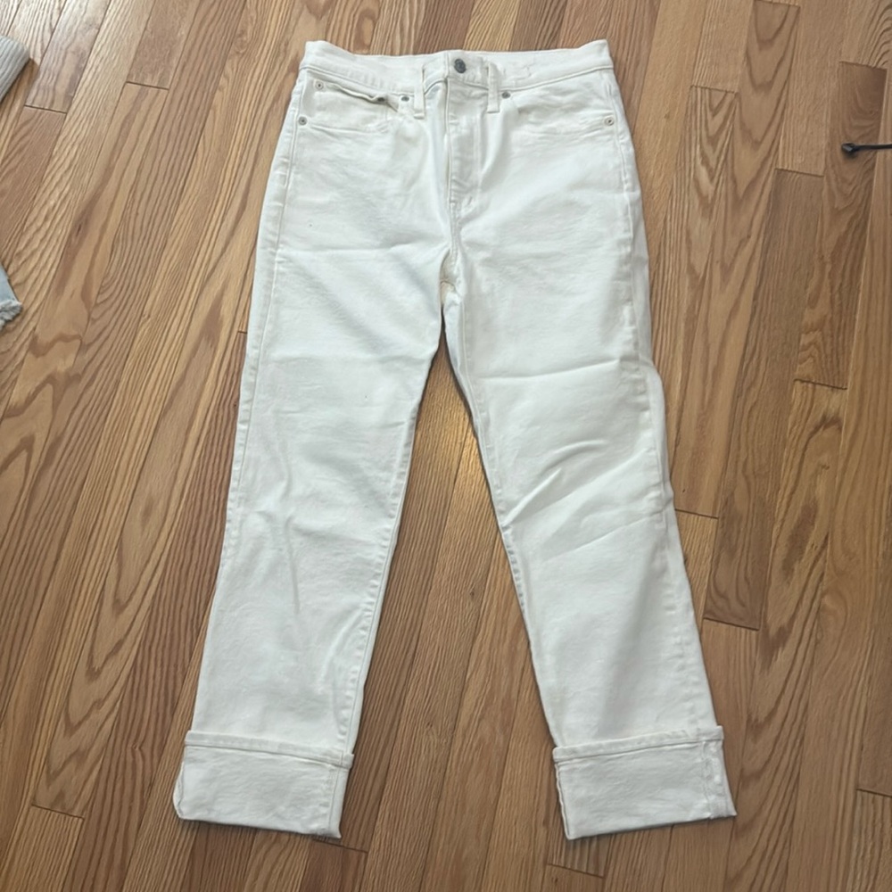Madewell jeans